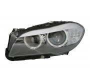 Фара передняя левая (D1S; LED, электрическая, до 2013г.в) BMW 5 F10/F11 / БМВ 5 Ф10/Ф11 2009-2013 444-1176LMLEHM2 DEPO (Тайвань)