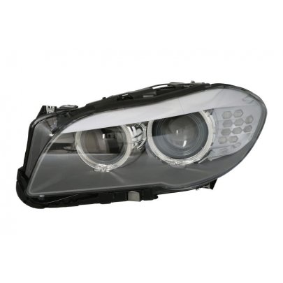 Фара передня ліва (D1S; LED, електрична, до 2013р.в) BMW 5 F10/F11 / БМВ 5 Ф10/Ф11 2009-2013 444-1176LMLEHM2 DEPO (Тайвань)