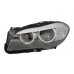 Фара передня ліва (D1S; LED, електрична, до 2013р.в) BMW 5 F10/F11 / БМВ 5 Ф10/Ф11 2009-2013 444-1176LMLEHM2 DEPO (Тайвань) - Фото №1