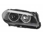 Фара передняя правая (D1S; H7; LED, электрическая) BMW 5 F10/F11 / БМВ 5 Ф10/Ф11 2009-2017 444-1176RMLEAM2 DEPO (Тайвань)