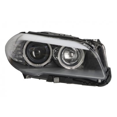 Фара передняя правая (D1S; H7; LED, электрическая) BMW 5 F10/F11 / БМВ 5 Ф10/Ф11 2009-2017 444-1176RMLEAM2 DEPO (Тайвань)
