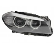 Фара передняя правая (D1S; LED, электрическая, до 2013р.в.) BMW 5 F10/F11 / БМВ 5 Ф10/Ф11 2009-2013 444-1176RMLEHM2 DEPO (Тайвань)