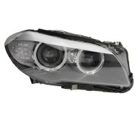 Фара передняя правая (D1S; LED, электрическая, до 2013г.в.) BMW 5 F10/F11 / БМВ 5 Ф10/Ф11 2009-2013 444-1176RMLEHM2 DEPO (Тайвань)