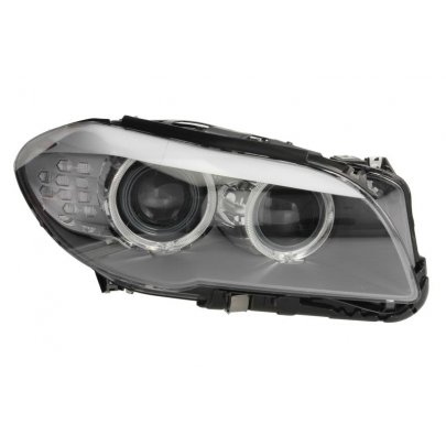 Фара передняя правая (D1S; LED, электрическая, до 2013р.в.) BMW 5 F10/F11 / БМВ 5 Ф10/Ф11 2009-2013 444-1176RMLEHM2 DEPO (Тайвань)