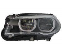Фара передняя левая (LED, электрическая) BMW 5 F10/F11 / БМВ 5 Ф10/Ф11 2009-2017 444-1198LMLEAM2 DEPO (Тайвань)