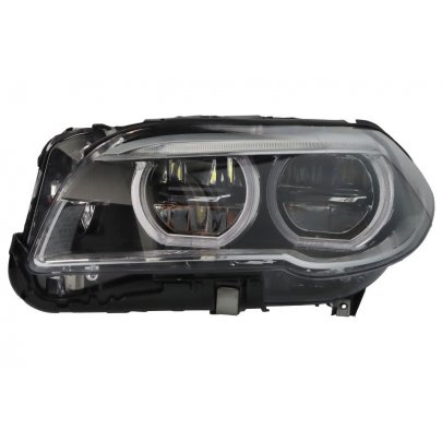Фара передняя левая (LED, электрическая) BMW 5 F10/F11 / БМВ 5 Ф10/Ф11 2009-2017 444-1198LMLEAM2 DEPO (Тайвань)