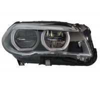 Фара передняя правая (LED, электрическая) BMW 5 F10/F11 / БМВ 5 Ф10/Ф11 2009-2017 444-1198RMLEAM2 DEPO (Тайвань)