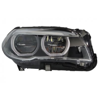 Фара передняя правая (LED, электрическая) BMW 5 F10/F11 / БМВ 5 Ф10/Ф11 2009-2017 444-1198RMLEAM2 DEPO (Тайвань)