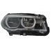 Фара передняя правая (LED, электрическая) BMW 5 F10/F11 / БМВ 5 Ф10/Ф11 2009-2017 444-1198RMLEAM2 DEPO (Тайвань) - Фото №1