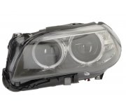Фара передня ліва (D1S; LED; PY24W, електрична) BMW 5 F10/F11 / БМВ 5 Ф10/Ф11 2009-2017 444-1199LMLEHM2 DEPO (Тайвань)