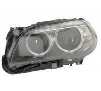 Фара передняя левая (D1S; LED; PY24W, электрическая) BMW 5 F10/F11 / БМВ 5 Ф10/Ф11 2009-2017 444-1199LMLEHM2 DEPO (Тайвань)