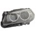 Фара передняя левая (D1S; LED; PY24W, электрическая) BMW 5 F10/F11 / БМВ 5 Ф10/Ф11 2009-2017 444-1199LMLEHM2 DEPO (Тайвань) - Фото №1