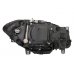 Фара передняя левая (D1S; LED; PY24W, электрическая) BMW 5 F10/F11 / БМВ 5 Ф10/Ф11 2009-2017 444-1199LMLEHM2 DEPO (Тайвань) - Фото №2