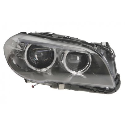 Фара передняя правая (D1S; LED; PY24W, электрическая) BMW 5 F10/F11 / БМВ 5 Ф10/Ф11 2009-2017 444-1199RMLEHM2 DEPO (Тайвань)