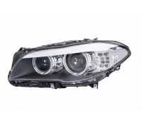 Фара передняя левая (D1S; LED, электрическая) BMW 5 F10/F11 / БМВ 5 Ф10/Ф11 2009-2017 99962302 DPA (США)
