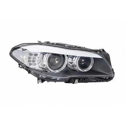 Фара передняя правая (D1S; LED, электрическая, до 2013г.в.) BMW 5 F10/F11 / БМВ 5 Ф10/Ф11 2009-2013 99962402 DPA (США)