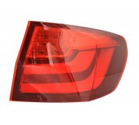 Фонарь задний правый (внешний, универсал, LED) BMW 5 F10/F11 / БМВ 5 Ф10/Ф11 2009-2013 044380 VALEO (Франция)