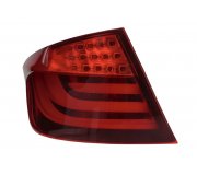 Фонарь задний левый (внешний, седан, LED, до 2013г.в.) BMW 5 F10/F11 / БМВ 5 Ф10/Ф11 2009-2013 11-11978-00-2 TYC (Тайвань)