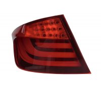 Фонарь задний левый (внешний, седан, LED, до 2013г.в.) BMW 5 F10/F11 / БМВ 5 Ф10/Ф11 2009-2013 11-11978-00-2 TYC (Тайвань)