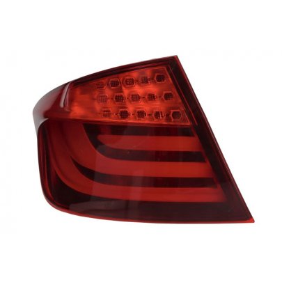 Фонарь задний левый (внешний, седан, LED, до 2013г.в.) BMW 5 F10/F11 / БМВ 5 Ф10/Ф11 2009-2013 11-11978-00-2 TYC (Тайвань)