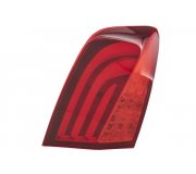 Фонарь задний левый (внешний, седан, LED, до 2013г.в) BMW 5 F10/F11 / БМВ 5 Ф10/Ф11 2009-2013 2SD010234-091 HELLA (Германия)