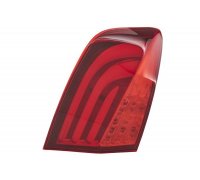 Фонарь задний левый (внешний, седан, LED, до 2013г.в) BMW 5 F10/F11 / БМВ 5 Ф10/Ф11 2009-2013 2SD010234-091 HELLA (Германия)