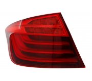 Фонарь задний левый (внешний, седан, LED, с 2013г.в.) BMW 5 F10/F11 / БМВ 5 Ф10/Ф11 2013-2017 2SD011144-311 HELLA (Германия)