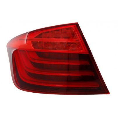 Фонарь задний левый (внешний, седан, LED, с 2013г.в.) BMW 5 F10/F11 / БМВ 5 Ф10/Ф11 2013-2017 2SD011144-311 HELLA (Германия)