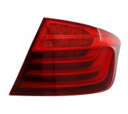 Ліхтар задній правий (зовнішній, седан, LED, з 2013р.в.) BMW 5 F10/F11 / БМВ 5 Ф10/Ф11 2013-2017 2SD011144-321 HELLA (Німеччина)