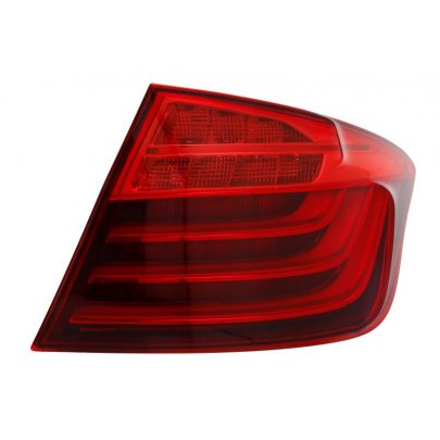 Ліхтар задній правий (зовнішній, седан, LED, з 2013р.в.) BMW 5 F10/F11 / БМВ 5 Ф10/Ф11 2013-2017 2SD011144-321 HELLA (Німеччина)