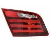 Фонарь задний левый (внутренний, седан, H21W; LED; W16W, до 2013г.в.) BMW 5 F10/F11 / БМВ 5 Ф10/Ф11 2009-2013 444-1326L-UQ DEPO (Тайвань)