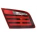 Фонарь задний левый (внутренний, седан, H21W; LED; W16W, до 2013г.в.) BMW 5 F10/F11 / БМВ 5 Ф10/Ф11 2009-2013 444-1326L-UQ DEPO (Тайвань) - Фото №1
