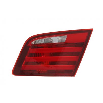 Ліхтар задній правий (внутрішній, седан, H21W; LED; W16W, до 2013р.в.) BMW 5 F10/F11 / БМВ 5 Ф10/Ф11 2009-2013 444-1326R-UQ DEPO (Тайвань)