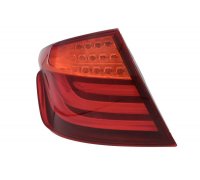 Фонарь задний левый (внешний, седан, LED) BMW 5 F10/F11 / БМВ 5 Ф10/Ф11 2009-2017 444-1957L-AE DEPO (Тайвань)