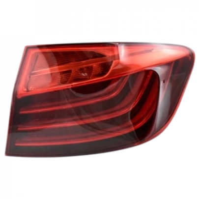 Фонарь задний правый (внешний, седан, LED, с 2013г.в.) BMW 5 F10/F11 / БМВ 5 Ф10/Ф11 2009-2013 7016307 AUTOTECHTEILE (Германия)