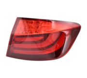 Ліхтар задній правий (зовнішній, седан, LED) BMW 5 F10/F11 / БМВ 5 Ф10/Ф11 2009-2017 7016346 AUTOTECHTEILE (Німеччина)