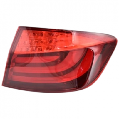 Фонарь задний правый (внешний, седан, LED) BMW 5 F10/F11 / БМВ 5 Ф10/Ф11 2009-2017 7016346 AUTOTECHTEILE (Германия)