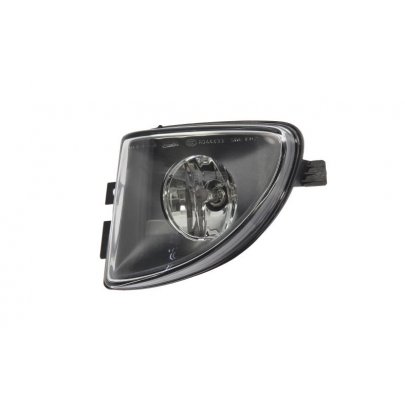 Фара противотуманная левая (тип ламп: H8) BMW 5 F10/F11 / БМВ 5 Ф10/Ф11 2009-2017 044367 VALEO (Франция)