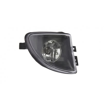 Фара противотуманная правая (тип ламп: H8) BMW 5 F10/F11 / БМВ 5 Ф10/Ф11 2009-2017 044368 VALEO (Франция)