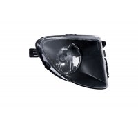 Фара противотуманная правая (тип ламп: H8) BMW 5 F10/F11 / БМВ 5 Ф10/Ф11 2009-2017 044370 VALEO (Франция)