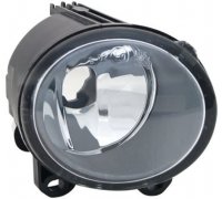 Фара противотуманная правая (тип ламп: H11) BMW 5 F10/F11 / БМВ 5 Ф10/Ф11 2009-2017 19-0303-01-9 TYC (Тайвань)