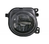 Фара противотуманная правая (тип ламп: LED) BMW 5 F10/F11 / БМВ 5 Ф10/Ф11 2009-2017 444-2041R-AQ DEPO (Тайвань)