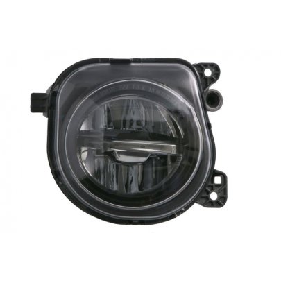 Фара противотуманная правая (тип ламп: LED) BMW 5 F10/F11 / БМВ 5 Ф10/Ф11 2009-2017 444-2041R-AQ DEPO (Тайвань)