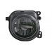 Фара противотуманная правая (тип ламп: LED) BMW 5 F10/F11 / БМВ 5 Ф10/Ф11 2009-2017 444-2041R-AQ DEPO (Тайвань) - Фото №1