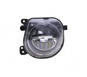 Фара противотуманная левая (тип ламп: LED) BMW 5 F10/F11 / БМВ 5 Ф10/Ф11 2009-2017 ZBM201029L SIGNEDA (Литва)