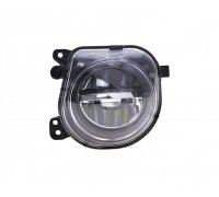 Фара противотуманная левая (тип ламп: LED) BMW 5 F10/F11 / БМВ 5 Ф10/Ф11 2009-2017 ZBM201029L SIGNEDA (Литва)