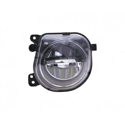 Фара противотуманная левая (тип ламп: LED) BMW 5 F10/F11 / БМВ 5 Ф10/Ф11 2009-2017 ZBM201029L SIGNEDA (Литва)