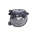 Фара противотуманная левая (тип ламп: LED) BMW 5 F10/F11 / БМВ 5 Ф10/Ф11 2009-2017 ZBM201029L SIGNEDA (Литва) - Фото №1