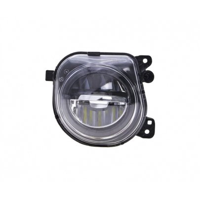 Фара противотуманная правая (тип ламп: LED) BMW 5 F10/F11 / БМВ 5 Ф10/Ф11 2009-2017 ZBM201029R SIGNEDA (Литва)