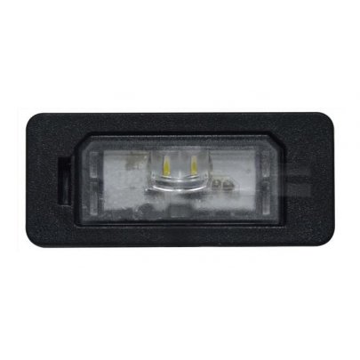 Подсветка номера (тип ламп: LED) BMW 5 F10/F11 / БМВ 5 Ф10/Ф11 2009-2017 15-0295-00-9 TYC (Тайвань)